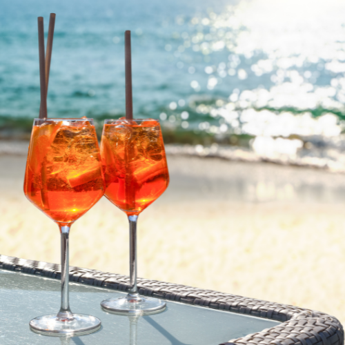 Aperol Spritz fatto in casa