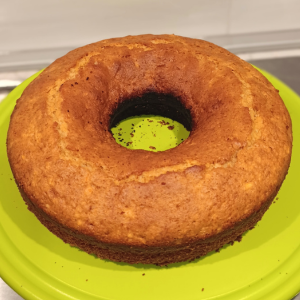 ricetta torta alle carote senza lattosio