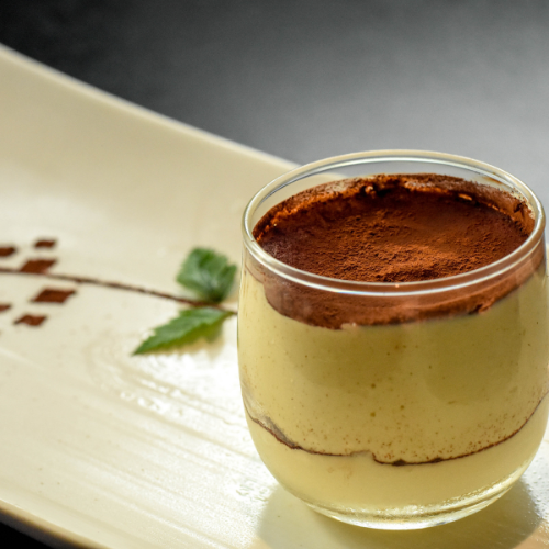 Tiramisù Vegano